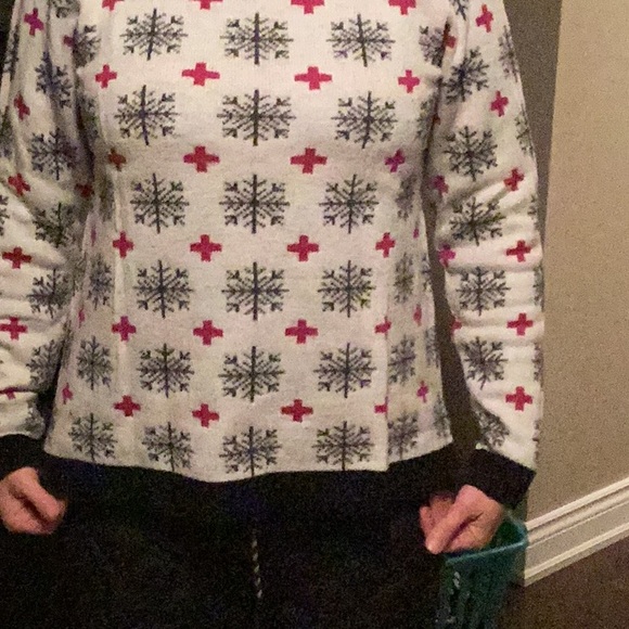 Hatley ski sweater - size L - Picture 12 of 12